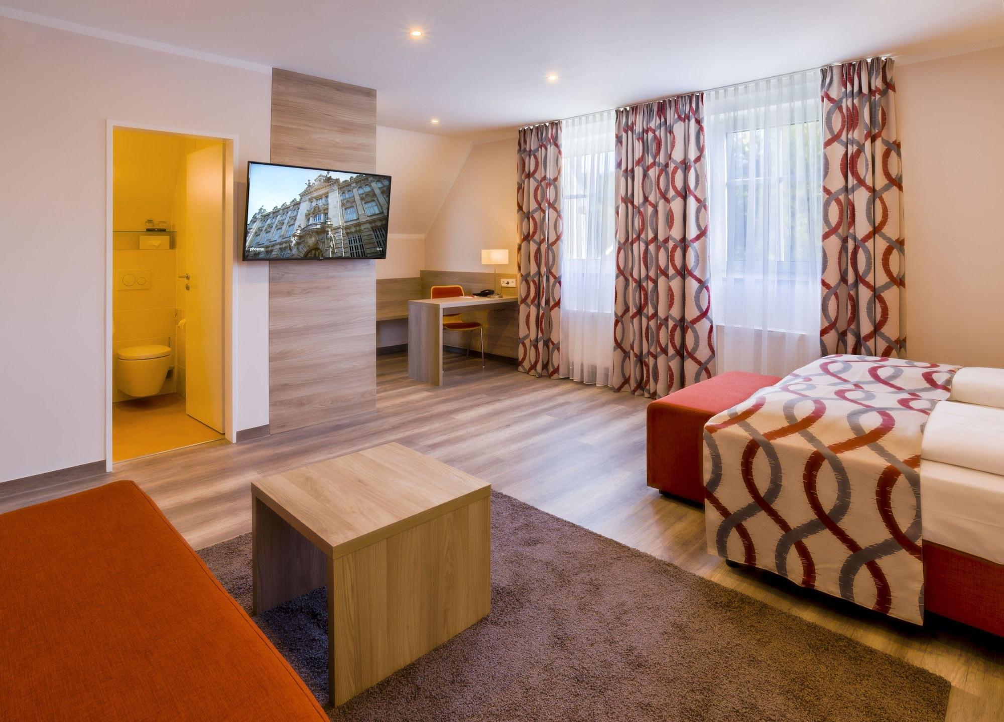 Das Seidl - Hotel & Tagung - Muenchen West Puchheim Esterno foto