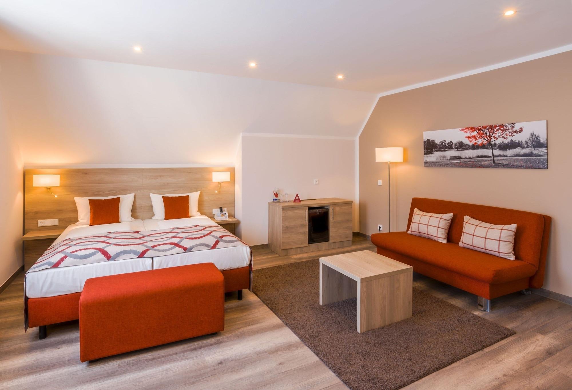 Das Seidl - Hotel & Tagung - Muenchen West Puchheim Esterno foto