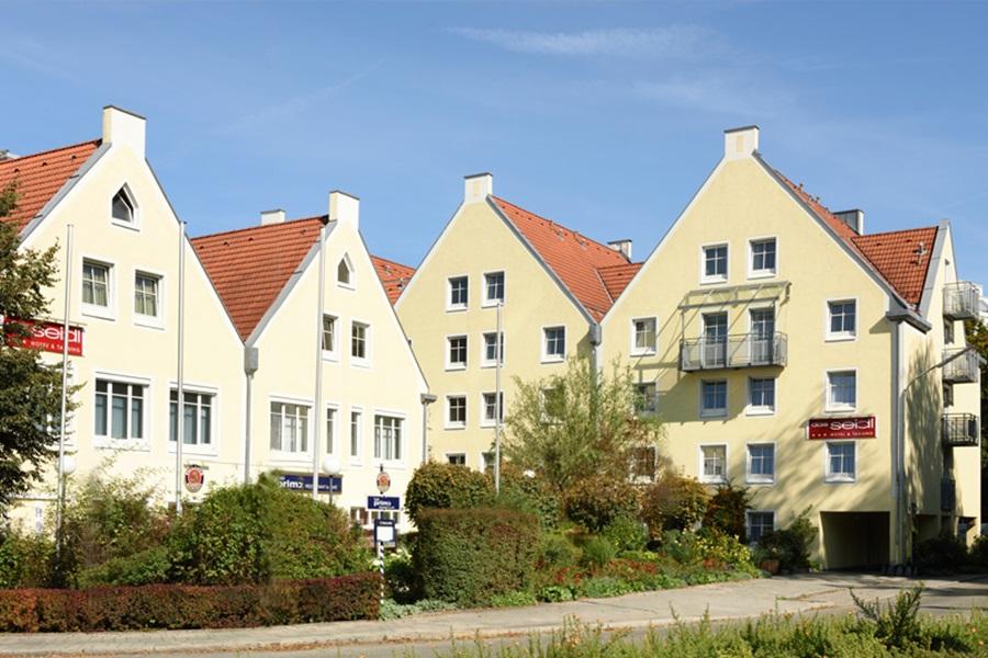 Das Seidl - Hotel & Tagung - Muenchen West Puchheim Esterno foto