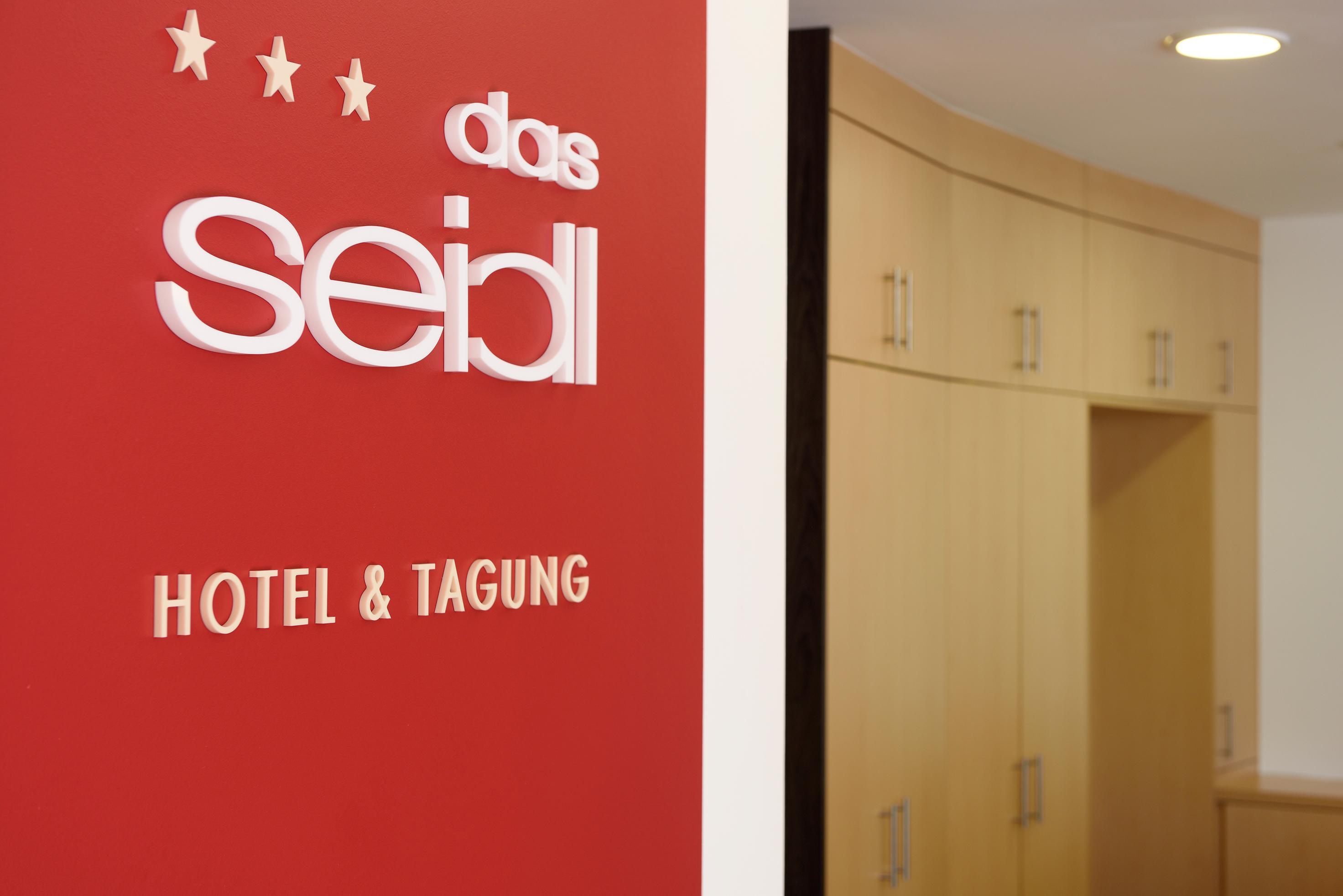 Das Seidl - Hotel & Tagung - Muenchen West Puchheim Esterno foto