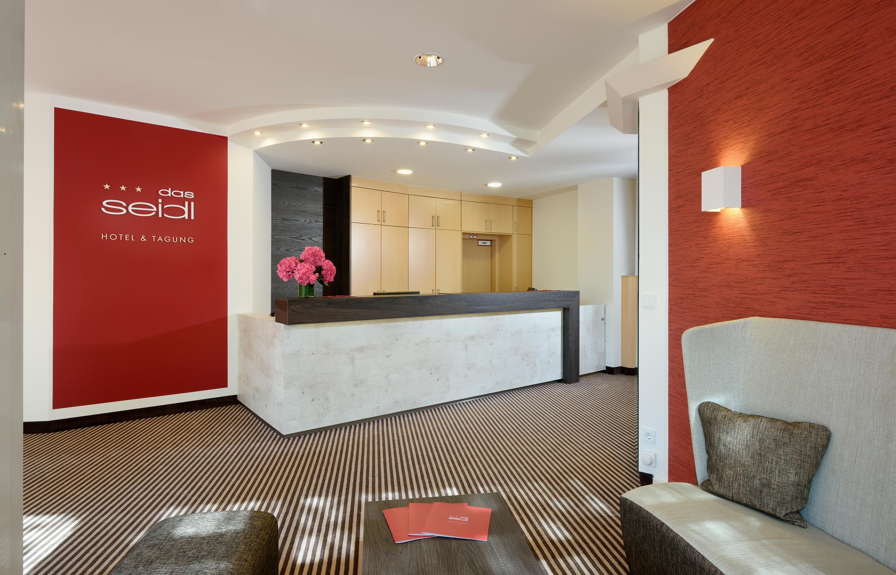 Das Seidl - Hotel & Tagung - Muenchen West Puchheim Esterno foto