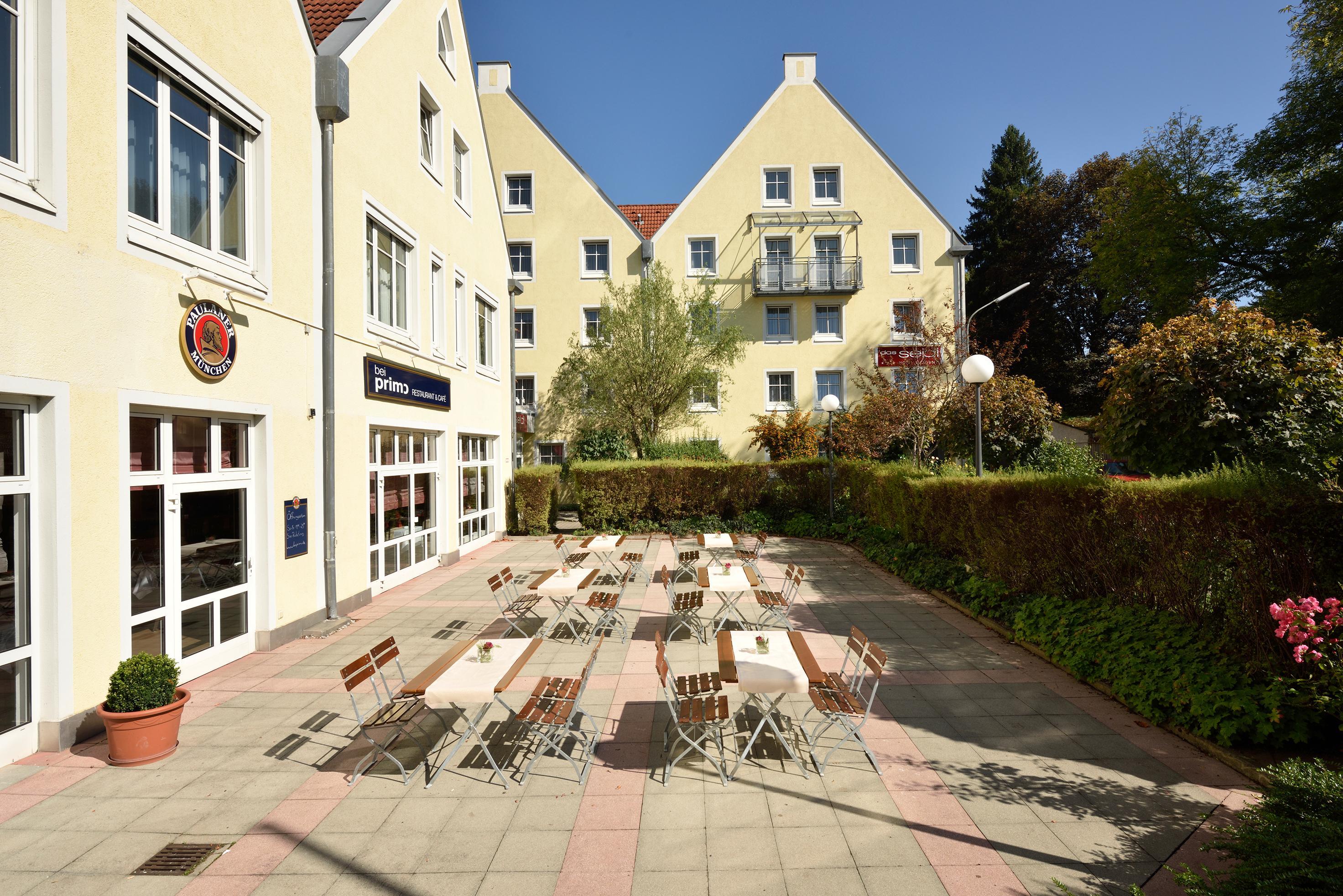 Das Seidl - Hotel & Tagung - Muenchen West Puchheim Esterno foto