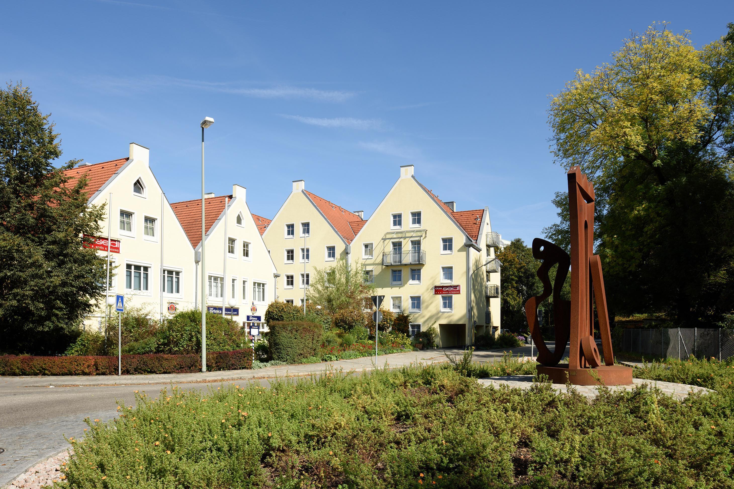Das Seidl - Hotel & Tagung - Muenchen West Puchheim Esterno foto