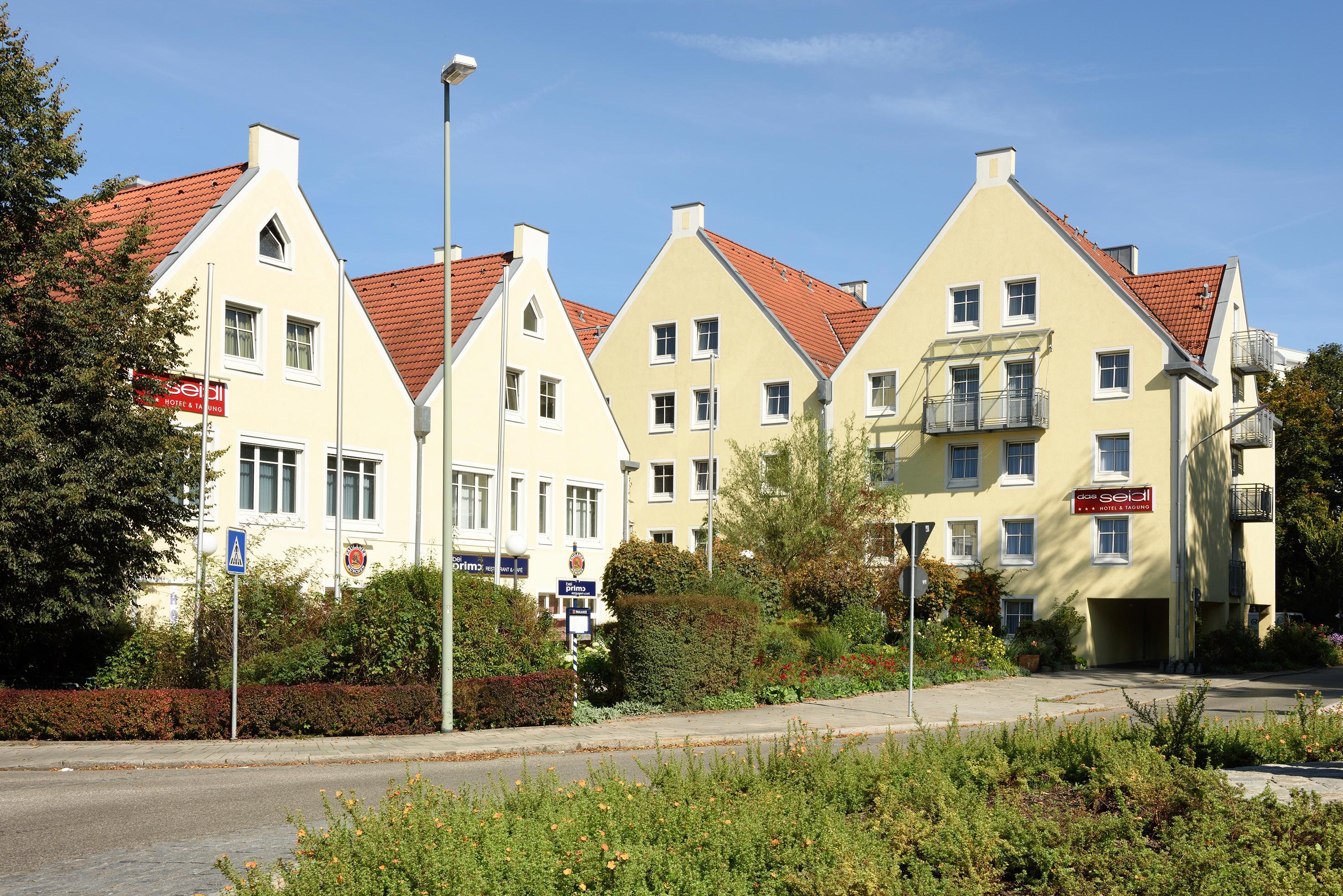 Das Seidl - Hotel & Tagung - Muenchen West Puchheim Esterno foto