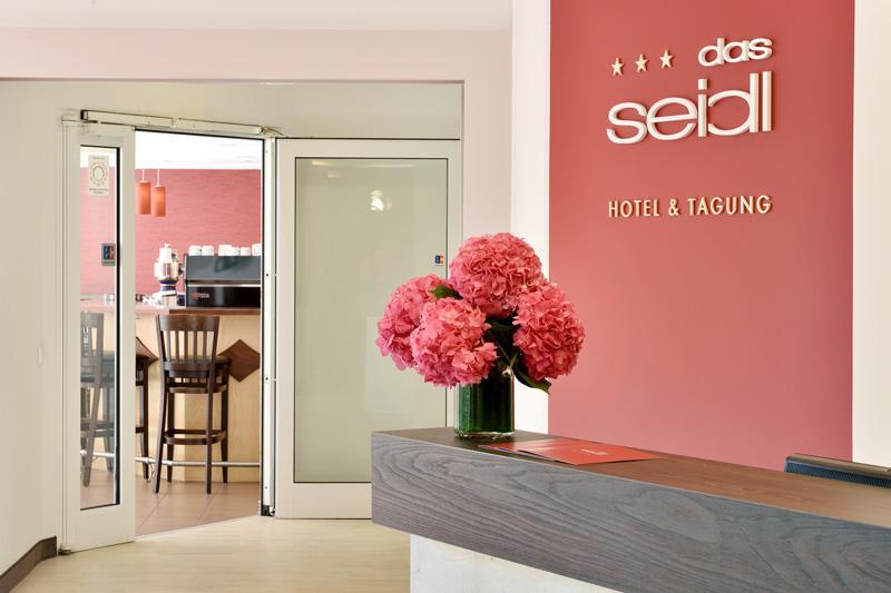 Das Seidl - Hotel & Tagung - Muenchen West Puchheim Esterno foto
