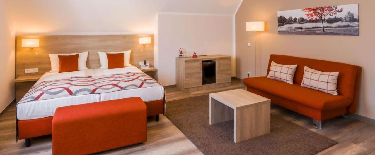 Das Seidl - Hotel & Tagung - Muenchen West Puchheim Esterno foto