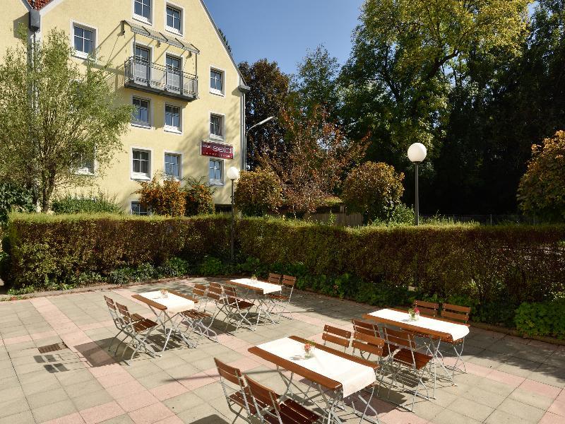 Das Seidl - Hotel & Tagung - Muenchen West Puchheim Esterno foto