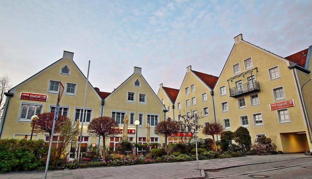 Das Seidl - Hotel & Tagung - Muenchen West Puchheim Esterno foto